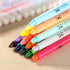 Mr. Pen Gel Highlighters - 16 Pcs (8 Pastel & 8 Vibrant) Assorted Colors, No Bleed Bible Highlighters