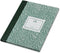 National 53010 Lab Notebook, Legal Rule, 10 1/8 x 7 7/8, White, 96 Sheets