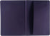Fabriano Ecoqua Plus Fabric-Bound Notebook, A5, 5.8" x 8.3", Dotted, Wine