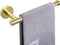 NearMoon Hand Towel Holder/Towel Ring, Thicken Stainless Steel Bar for Bathroom, Rustproof Wall Mounted Towel Rack