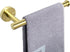 NearMoon Hand Towel Holder/Towel Ring, Thicken Stainless Steel Bar for Bathroom, Rustproof Wall Mounted Towel Rack