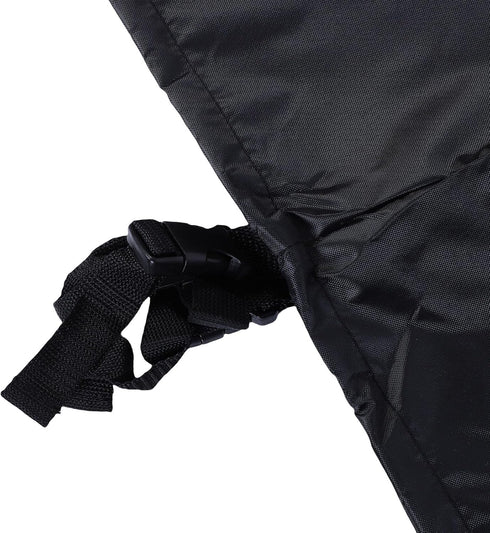 420D Sorandy Miter Saw Cover, Oxford Fabric Protection Cover, Planers Bench with Storage Pocket & Handle, Ideal