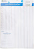 Learning Resources Magnetic Handwriting Paper, Small Sizes, Classroom Supplies, Dry Erase Writing Board