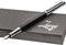 ZenZoi Elite Carbon Fiber Fountain Pen, Luxury Writing Experience with Fine Point Nib and Ink Refills