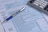 Zebra Pen F-301 Ballpoint Fine Point 0.7mm Stainless Steel Retractable Ballpoint - 12-Pack