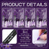 Sayglossy 120 Set Set-120 200 100 Memorial Funeral Favor for Guest Thank You Funeral Ballpoints and Prayer Cards, Opp
