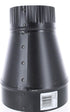 Imperial #BM0074 Black Reducer, 6x4, 24GA