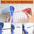Triangle Screwdrivers Set - 7 Sizes 1.4mm to 4.2mm, SKZIRI 7in1 Tool Kit for Electronic Repairs