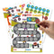 APIILVPQ Potty Training Chart with Reward Stickers, 10 Potty Chart for Toddlers Boys,