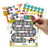 APIILVPQ Potty Training Chart with Reward Stickers, 10 Potty Chart for Toddlers Boys,