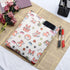 HOLLP Corgi Book Sleeve, Waterproof Zipper Pouch, Animals Gifts for Corgi Lovers, Birthday Christmas Gift