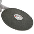 Diamond Grinding Disk, 6" inch 150mm Faceting Flat Lap Disc, Lapidary Sanding Discs Coated Grit 60 Coarse
