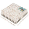 Sorbus Wood Grain Floor Tiles Foam Mat EVA Interlocking Mats Tile 3/8-Inch