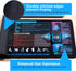 Ritzephyria Commands 31.5" 11.8" Excel Cheat Sheet Desk Pad XL Excel Mouse Pad with Shortcuts Excel Keyboard Shortcut