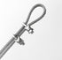 12Pcs M6 1/4 Inches Stainless Steel Wire Rope Cable Clip Clamp