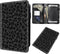 SDDFRHGH Server Books for Waitress,Waiter Book Server Organizer with Zipper Pocket,PU Leather Waitress