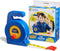 Learning Resources Pretend Play 3" Long Tape Measure - Kids Construction Toys,