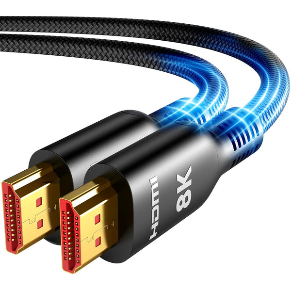 Highwings Long HDMI Cable 20 FT, 10K 8K 4K Ultra HD High