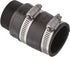 Zoeller 30-0238 Inline Check Valve, Small, Black