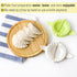 BTaT Dough Press Set 3 Pack - Empanada, Dumpling, Hand Pie Press, Mini Pie Maker, Pastry Press