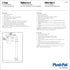 Plumb Pak PP943W S-Trap, 1-1/4 in, Plastic