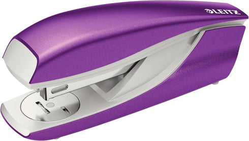 Leitz 55022062 NeXXt Blister Stapler - Purple, 30sh