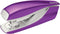 Leitz 55022062 NeXXt Blister Stapler - Purple, 30sh