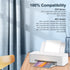 LC103xl Ink Cartridges Combo Pack for Brother LC103 LC101 High Yield, Compatible with MFC-J870DW MFC-J6920DW
