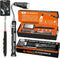 Magnetic Pickup Tool and Extendable Mirror - Telescoping Magnet Flashlight, Great Gifts for Men and Women