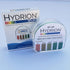 HYDRION QT-40 Quaternary SANITIZER Solution Test Tape for Testing 0-500 ppm Ranges -