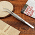 1Pcs 8 Inch Stainless Steel Tweezer, Long Precision Serrated Curved Tips, Non-slip Multitool for Cooking, Repairing