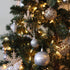 50 16 8 WATERGLIDE LED Outdoor Christmas Lights, FT Battery Operated Mini String Lights with Modes & Timer, Xmas Tree