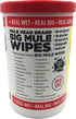 Mule Head Brand XL Heavy-Duty Cleaning Wipes All-Purpose Wipes for Garage, Grease, Ink, Paint & More Home Cleaning, Car