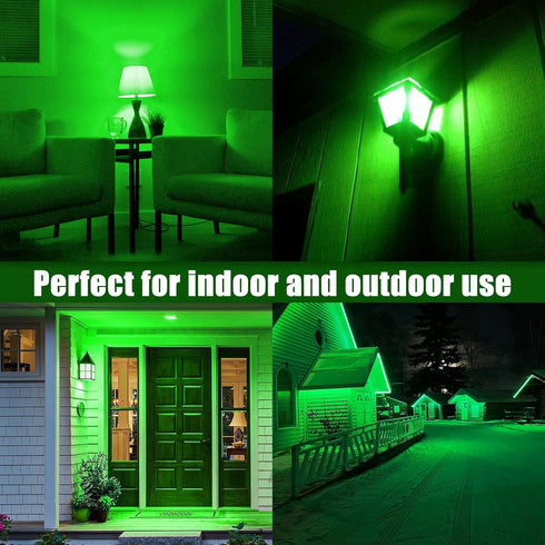 Bulbs,4 E26/E27 Bulbs 2 Pack) Bestview LED Flame Effect Light Modes Smart Base Flickering Fire Light
