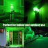 Bulbs,4 E26/E27 Bulbs 2 Pack) Bestview LED Flame Effect Light Modes Smart Base Flickering Fire Light