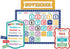 Teacher Created Resources Marquee Calendar Bulletin Board (TCR5636)