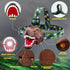 Dinosaur Headlamp for Kids Flashlight Rechargeable Led Headlights Roar & Silent Mode, T-Rex Dinosaur Toys, Camping Gear, Gifts for Boys Girls Adults by Nitigo