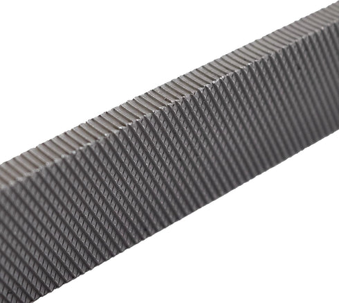 Century Drill & Tool 04054 Mill Bastard Hand File, 12 Carbon Steel Construction for Metal Working