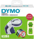 Dymo Omega Embossing Label Maker with 3 Label Tapes, Ergonomic Design for Home, DIY & Crafting