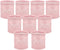Segarty Pack of 9 Pencil Holders 3.9x4.2in, Round Mesh Pen Holder for