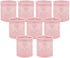 Segarty Pack of 9 Pencil Holders 3.9x4.2in, Round Mesh Pen Holder for