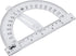 Mr. Pen Protractor, 6 Inches with Swing Arm, Pack of 3