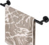 HITSLAM Matte Black 19.8 Inch Towel Bar for Bathroom, Wall Mounted Stainless Steel Rack