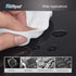 AAwipes Cleanroom Polyester Wipers 12"x12" (150 Pcs) Lint Free Cloths with Ultra-fine Filaments