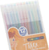 Sakura Ballsign Tiara, Birthstone Color 12 Color Set (PGB12TN)
