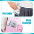 Mafegu 25 $1000 $1000) Mini Money Saving Binder with Envelopes, Savings Challenge Book, Portable for Budgeting Cash