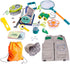 MAVE SPARKS Kids Bug Catching Kit 63 PCS Bug Catcher Kit with Bug Cage,