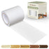 Wood Grain Tape, 2.4" X15', Self Adhesive Repair Patch for Furniture Renovation, Tables, Chairs, and Doors