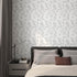 Peel and Stick Removable Wallpaper, Self Adhesive Decorative Contact Paper Vinyl Roll for Home Bedroom