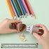 Mr. Pen Pencil Sharpener for Colored Pencils, 3 Pack, 3 Hole Manual Handheld Pencil Sharpeners